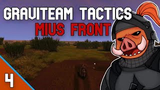 Holding Our Ground  Graviteam Tactics Mius Front  Ep 4  SaurMogila Full Campaign [upl. by Anined426]