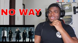 FIRST TIME HEARING Pentatonix  The Sound of Silence Official Video REACTION [upl. by Rodi]