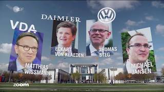 ➤ Geheimakte VW  ZDF Doku  2017  HD [upl. by Jarietta]