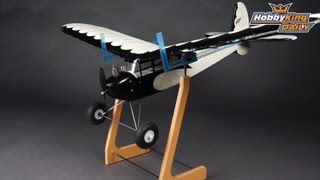 HobbyKing Center of Gravity Balance for Airplanes  HobbyKing Daily [upl. by Heber]