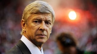 Arsene Wenger on Languages [upl. by Anwahsiek]