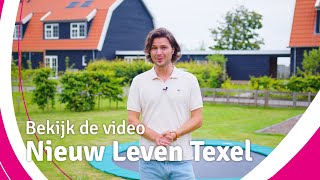 Nieuw Leven Texel bewust overnachten in de prachtige Texelse natuur [upl. by Daria22]