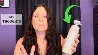 Keratosis Pilaris Treatment  Does It Work  Naturium Glycolic Acid Exfoliating Body Wash [upl. by Michaele453]