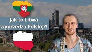 Polska vs Litwa Ten mały kraj nam ucieka [upl. by Anastatius114]