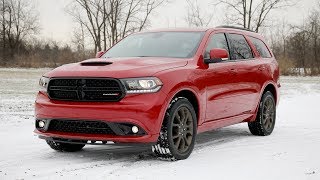 2018 Dodge Durango GT Brass Monkey AWD  POV Walkaround amp Test Drive Binaural Audio [upl. by Rogergcam]