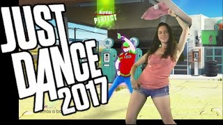 quotBAILARquot  JUST DANCE 2017  Antonella Aservi [upl. by Akineg]