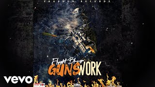 Flyght Bluugo  Guns Work Official Audio [upl. by Suez355]