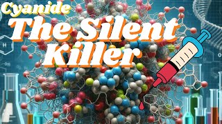 Cyanide The silent killer and its effect on cellular respiration explained [upl. by Laundes]