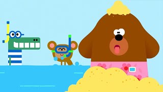 Vacanze scolastiche ⭐️  Preparatevi per lestate  Hey Duggee Italiano [upl. by Ahsina]