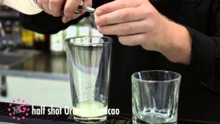 Mixology School  How to make a Mai Tai [upl. by Idas170]