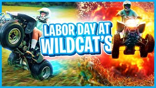 Labor Day at WILDCAT’s House… [upl. by Fleurette914]