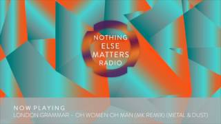 Danny Howard Presents Nothing Else Matters Radio 081 [upl. by Scheer164]