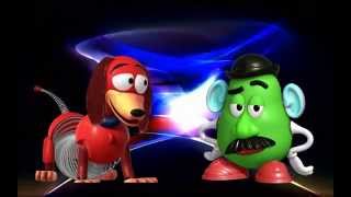 Toy Story New Colors fanvideo [upl. by Aciretehs]