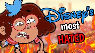 Primos Disneys Most Hated [upl. by Bury]