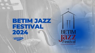 1° Betim Jazz Festival Atrações 2024 [upl. by Anayrb]