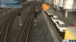 Trainz Railway Simulator Ultimate™ gameplay HD [upl. by Gitel]