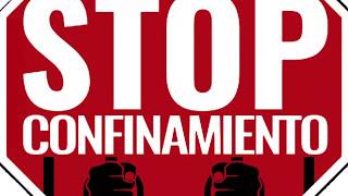 Stop Confinamiento España  Manifiesto [upl. by Picker]