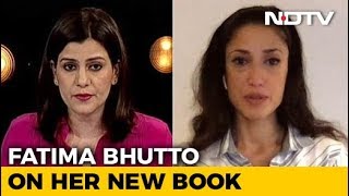 quotImran Khan Playing Politics Of Opportunismquot Fatima Bhutto To NDTV [upl. by Eserrehs288]