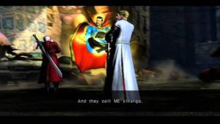 Ultimate Marvel vs Capcom 3 HsienKoDoctor Strange Quotes [upl. by Dilan]