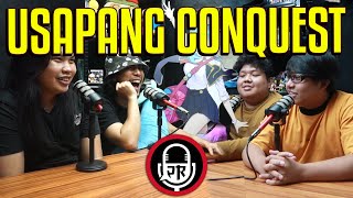 Usapang ConQuest 2023  Peenoise Podcast 35 [upl. by Weingartner400]