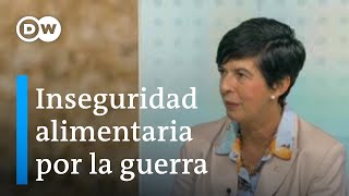 La crisis alimentaria en América Latina podría prolongarse varios años [upl. by Eitsyrk]