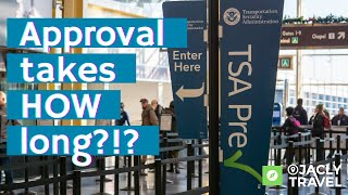 TSA PreCheck Keep Moving [upl. by Ahseirej754]