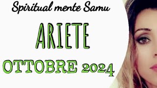 ARIETE ♈ Ottobre 2024 previsioni🔮 Tarocchi🔮 [upl. by Norreg]