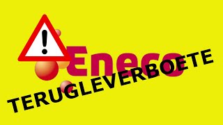 Terugleverboete Eneco [upl. by Fransisco]