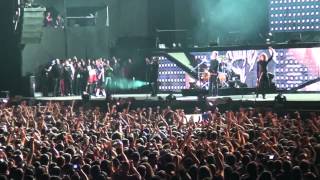 METALLICA en Chile 2014  Full Concert  Parte 2  27032014 [upl. by Llewol]