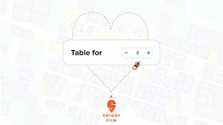 Table For 2  A Swiggy Film [upl. by Diarmit]