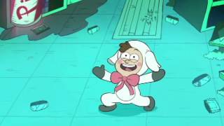 Lamby Dance from Gravity Falls [upl. by Tellford]