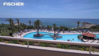 Hotel RODOS PRINCESS  Rhodos [upl. by Boehike]