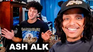 I FINALLY LINKED WITH ASH ALK [upl. by Haimerej]