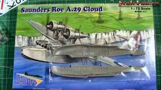 Saunders Roe A29 Cloud RS MODELS [upl. by Bristow]