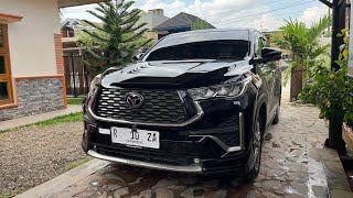 Kijang innova zenix Q modelista Review 2024 [upl. by Krute10]