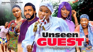 UNSEEN GUEST Pt 5 RACHAEL OKONKWO MALEEK MILTON ADAEZE ELUKE 2024 Latest Nigerian Movie [upl. by Vonnie]