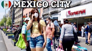 Santa Fe Mexico City CDMX 4K [upl. by Aihsatan]