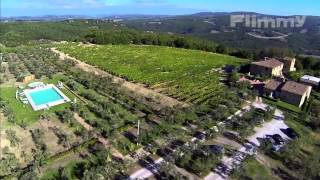 Wine and vineyards on the marvellous hills of Tuscany [upl. by Sparhawk653]