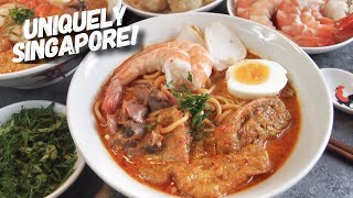 Easy amp Authentic Singapore Laksa Recipe from Scratch Katong Laksa Inspired 新加坡叻沙 Laksa Curry Mee [upl. by Anika]