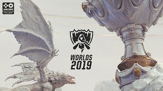 PL Worlds 2019  ćwierćfinał  SPY vs SKT amp G2 vs DWG  BO5  Mistrzostwa Świata League of Legends [upl. by Josias]