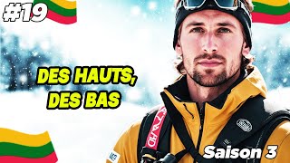 DES HAUTS ET DES BAS Carrière NGL Biathlon 19 [upl. by Hertz]