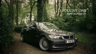 BMW Alpina D3  I Bought One  Dev Singh Bhamra [upl. by Recha]