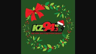 WKZW  KZ943  Station ID 2PM December 7 2023 [upl. by Horter]