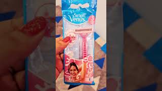 Gillette Simply Venus razor unboxingShortsSangsstyle [upl. by Soane]