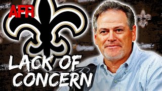 Saints GM Attacks Fans Media  Is Who Dat Nation Crumbling [upl. by Nnuahs]