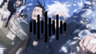 Megumi Fushiguro Domain Expansion  Sound Effect [upl. by Mclaughlin]