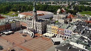 Pomniki Historii odc 39  Zamość [upl. by Winser]