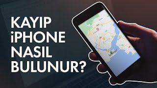 KAYBOLAN  ÇALINAN iPHONE NASIL BULUNUR Geç Olmadan Bunları Yapın [upl. by Anak]