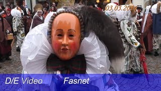 2014 Rosenmontagumzug Villingen [upl. by Mandel]