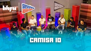 Camisa 10  Sessão Acústica com Turma do Pagode  BH FM [upl. by Redla]